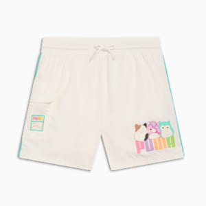 Cheap Jmksport Jordan Outlet Ultra x SQUISHMALLOWS Big Kids' Cargo Shorts, WARM WHITE, extralarge